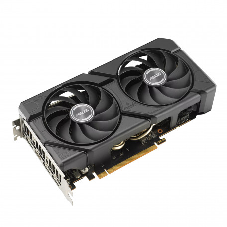 Видеокарта Asus DUAL-RX7600-O8G (90YV0LD0-M0NA00)  Фото №0